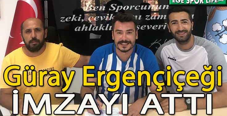 ALİAĞA HELVACI, GÜRAY’I DA KADROSUNA DAHİL ETTİ