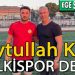 YELKİSPOR’DA BEYTULLAH İMZAYI ATTI