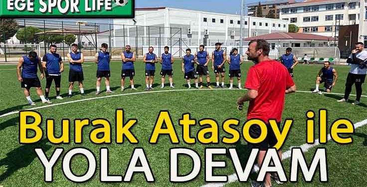 AYRANCILAR’DA DÜMENE BURAK ATASOY GEÇTİ