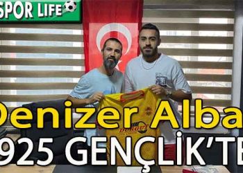 1925 GENÇLİK, SAVUNMAYA DENİZER’İ ALDI