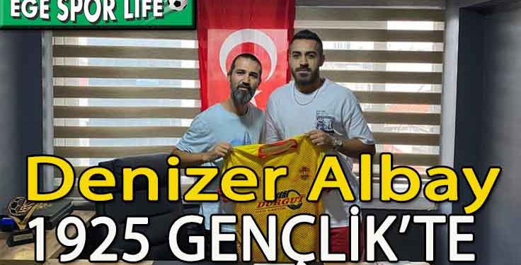 1925 GENÇLİK, SAVUNMAYA DENİZER’İ ALDI