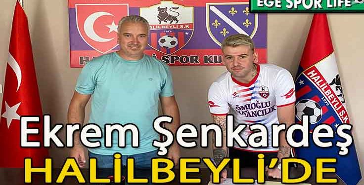 HALİLBEYLİ 1979 SPOR, EKREM’İ RENKLERİNE BAĞLADI