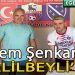 HALİLBEYLİ 1979 SPOR, EKREM’İ RENKLERİNE BAĞLADI