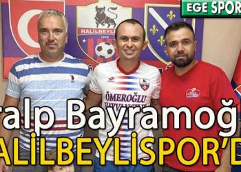 HALİLBEYLİ, DEFANS’A ERALP’İ ALDI