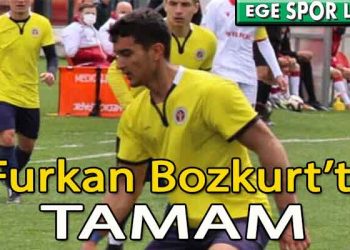 TİRE BELEDİYESPOR’DA GENÇ YETENEK İMZAYI ATTI