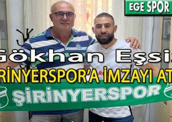 GÖKHAN EŞSİZ’İN YENİ TAKIMI BELLİ OLDU