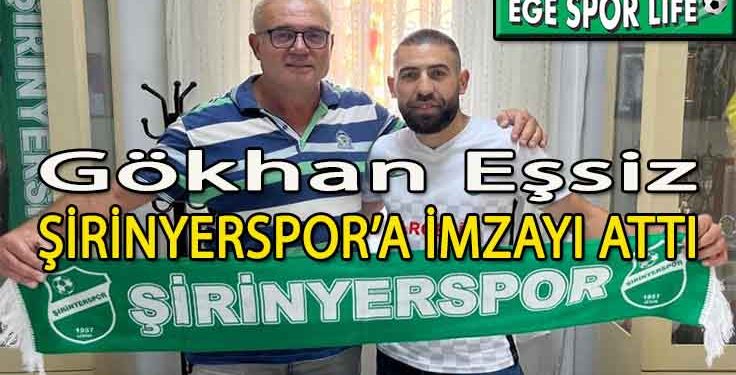 GÖKHAN EŞSİZ’İN YENİ TAKIMI BELLİ OLDU