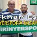 GÖKHAN EŞSİZ’İN YENİ TAKIMI BELLİ OLDU