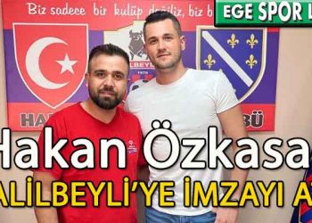 HALİLBEYLİ GOLCÜ İSMİ TRANSFER ETTİ