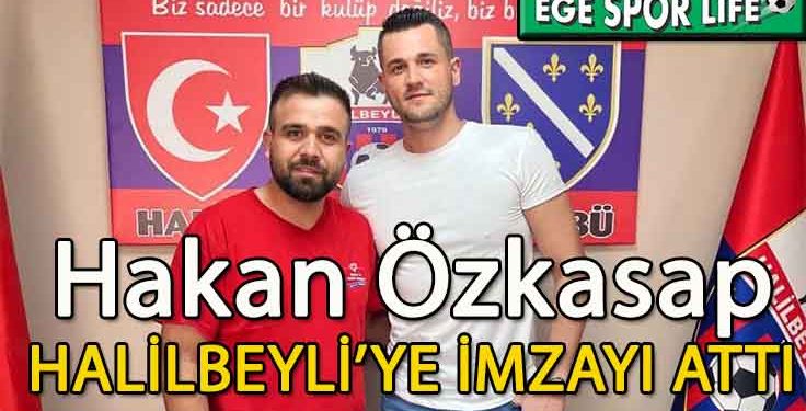 HALİLBEYLİ GOLCÜ İSMİ TRANSFER ETTİ