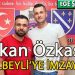 HALİLBEYLİ GOLCÜ İSMİ TRANSFER ETTİ