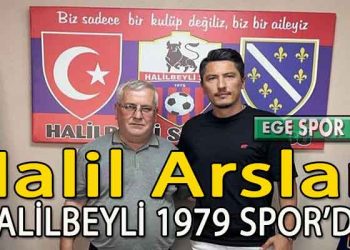 HALİL ARSLAN’IN YENİ TAKIMI BELLİ OLDU
