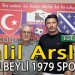 HALİL ARSLAN’IN YENİ TAKIMI BELLİ OLDU