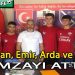HALİLBEYLİ GENÇLERİNİ YUVADA TUTTU