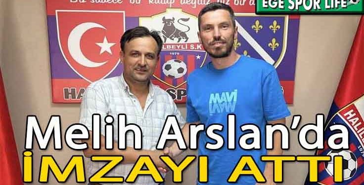 HALİLBEYLİ, SAVUNMAYI MELİH İLE GÜÇLENDİRDİ