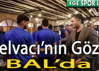 HELVACI’DA HEDEF ÜST LİG