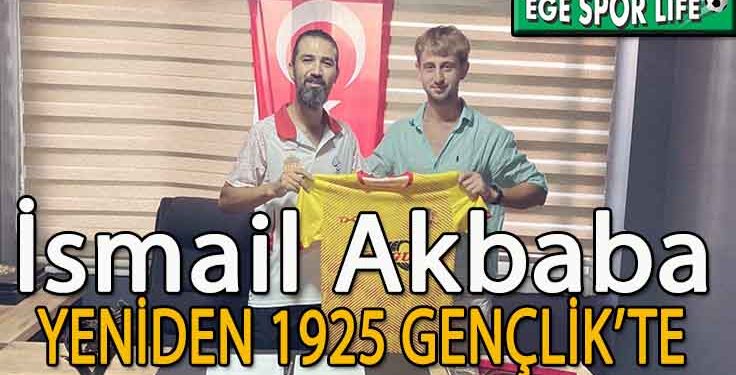 1925 GENÇLİK’TE SOL BEK VE AÇIK OYUNCUSU DA TAMAM