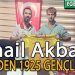 1925 GENÇLİK’TE SOL BEK VE AÇIK OYUNCUSU DA TAMAM