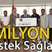 KARABAĞLAR BELEDİYESİ’NDEN AMATÖR KULÜPLERİNE DESTEK