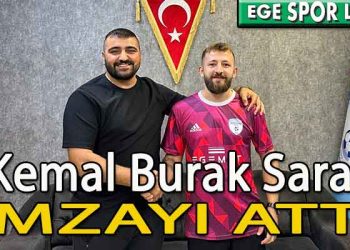 BORNOVA IŞIKKENT, ÖN LİBEROSUNU BULDU