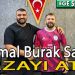 BORNOVA IŞIKKENT, ÖN LİBEROSUNU BULDU