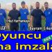 KEMALPAŞASPOR, TRANSFERDE HIZ KESMEDİ