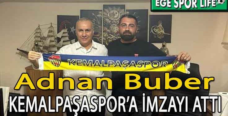 KEMALPAŞASPOR’DA TEKNİK ADAM BELLİ OLDU