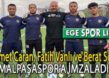 KEMALPAŞASPOR, KALESİ EMİN ELLERDE