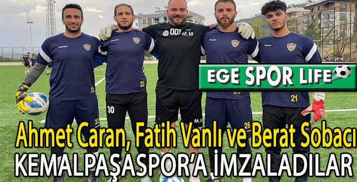 KEMALPAŞASPOR, KALESİ EMİN ELLERDE