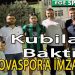 BALÇOVASPOR, KUBİLAY’I RENKLERİNE BAĞLADI