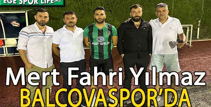 MERT FAHRİ YILMAZ’IN YENİ TAKIMI BELLİ OLDU