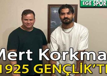 1925 GENÇLİK, GENÇ ELDİVENİ RENKLERİNE BAĞLADI