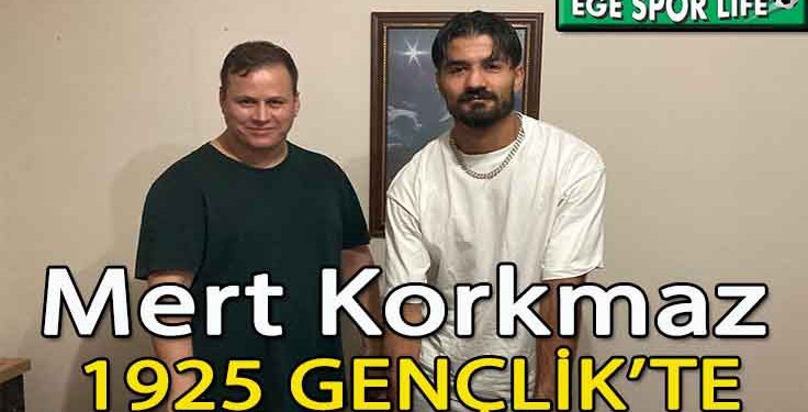 1925 GENÇLİK, GENÇ ELDİVENİ RENKLERİNE BAĞLADI