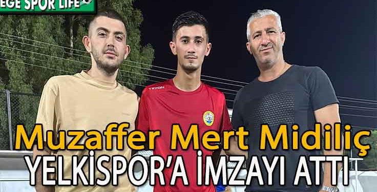 YELKİSPOR, MUZAFFER İLE ANLAŞMA SAĞLADI