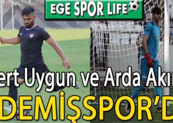 ÖDEMİŞSPOR’DA İMZALAR DEVAM ETTİ