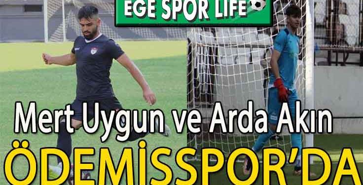 ÖDEMİŞSPOR’DA İMZALAR DEVAM ETTİ