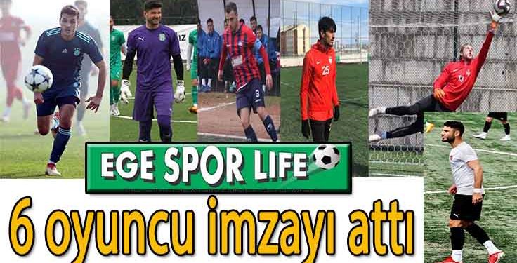 ÖDEMİŞSPOR TRANSFERE HIZLI GİRDİ