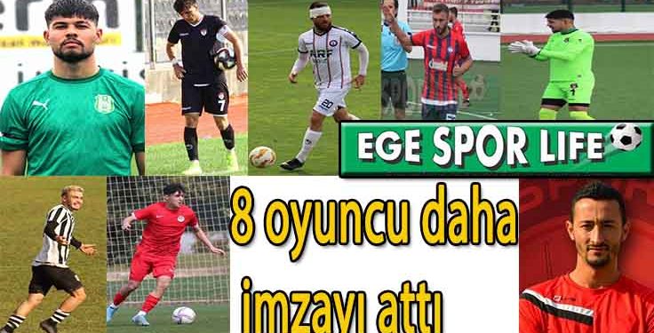 ÖDEMİŞSPOR TRANSFERDE TAM GAZ