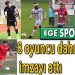 ÖDEMİŞSPOR TRANSFERDE TAM GAZ
