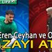 ÖDEMİŞSPOR, MERT VE OZAN’I RENKLERİNE BAĞLADI