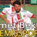 ÖDEMİŞSPOR, ORTA SAHAYI SAMET İLE GÜÇLENDİRDİ