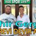 ÖZDERESPOR’DA BAYRAK DEĞİŞİMİ