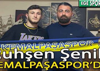 KEMALPAŞASPOR, SAVUNMAYA TAKVİYE YAPTI