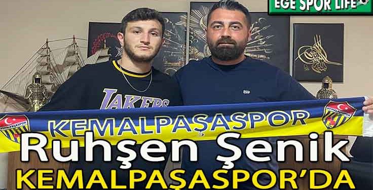 KEMALPAŞASPOR, SAVUNMAYA TAKVİYE YAPTI