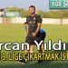 İZMİR’Lİ TEKNİK ADAM SERCAN YILDIRIM, HEDEFLERİNİ AÇIKLADI