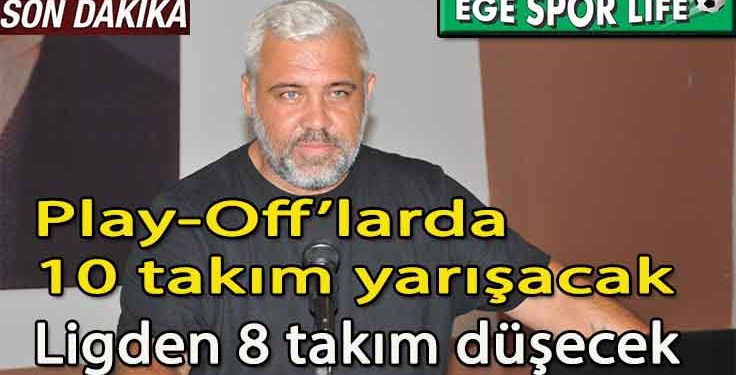 SELÇUK ERGELDİ’DEN SÜPER AMATÖR LİG HAKKINDA AÇIKLAMA