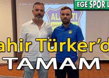 ALAÇATISPOR’DA TRANSFERLER DEVAM ETTİ