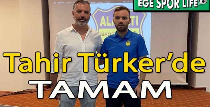 ALAÇATISPOR’DA TRANSFERLER DEVAM ETTİ