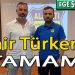 ALAÇATISPOR’DA TRANSFERLER DEVAM ETTİ