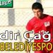 TİRE BELEDİYESPOR, ORTA SAHAYA KADİR’İ ALDI